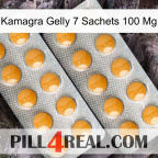 Kamagra Gelly 7 Sachets 100 Mg levitra2